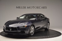 2013 Maserati GranTurismo
