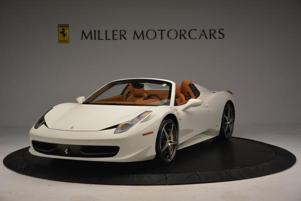 Make Ferrari Model F430 Spider F1 Body Style Convertible