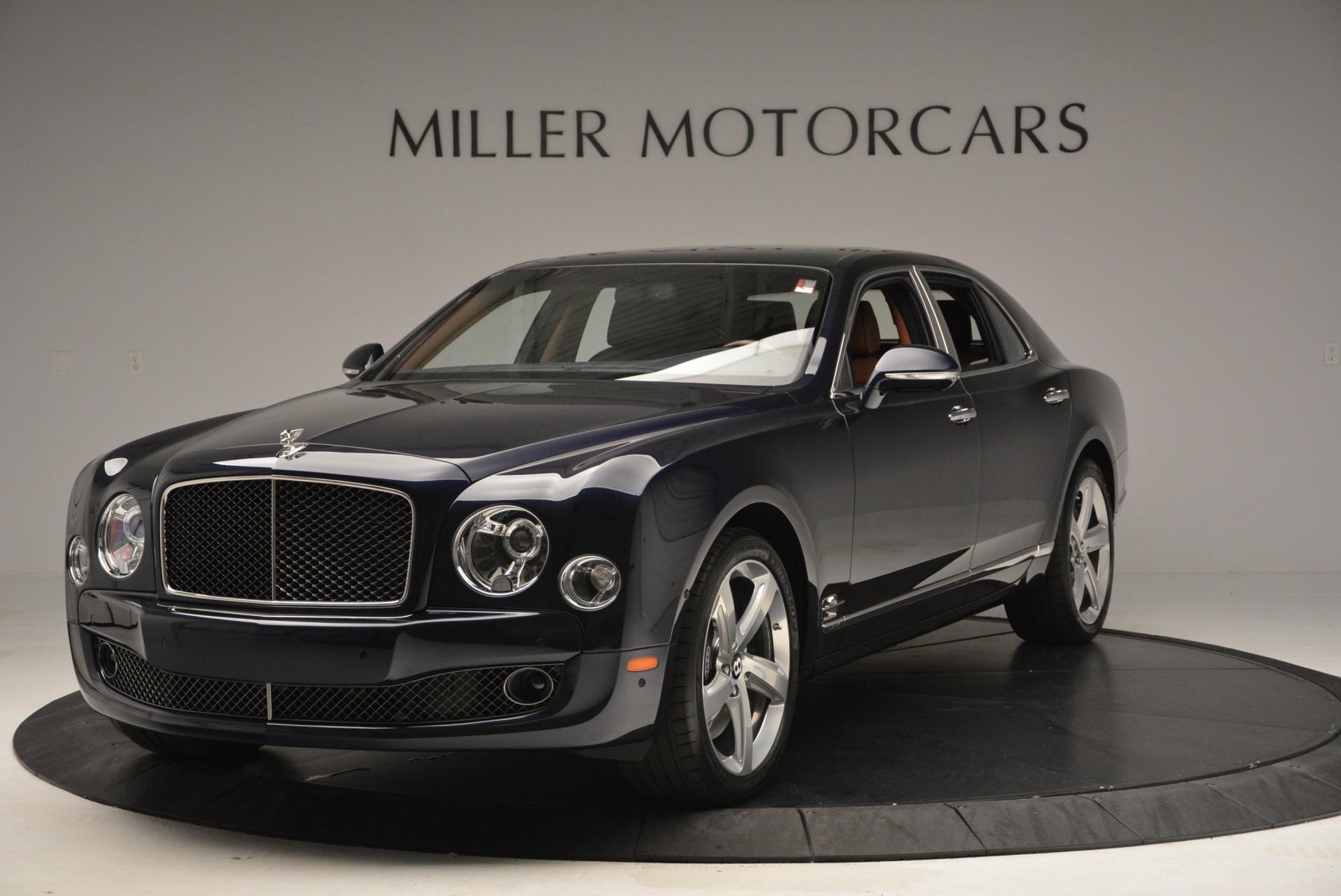 Used 2016 Bentley Mulsanne Speed Greenwich Ct