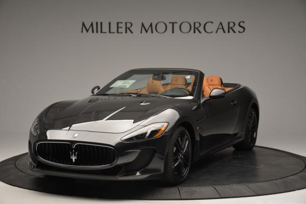 2012 Maserati GranTurismo Convertible
