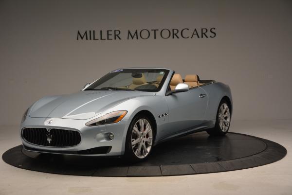 2011 Maserati GranTurismo S Sale Pending 