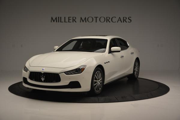 2012 Maserati GranTurismo MC