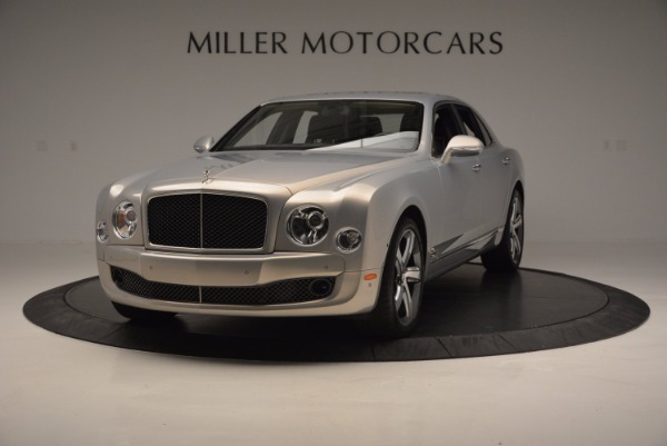 2013 Bentley Continental Flying Spur Speed 