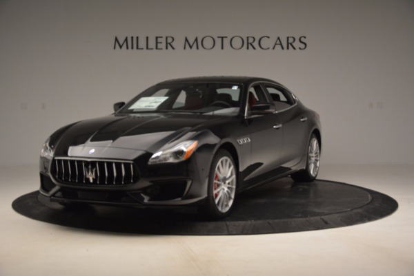 2012 Maserati Quattroporte S