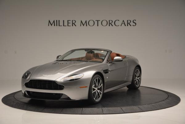 2011 Aston Martin V8 Vantage N420