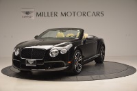 2008 Bentley Continental GTC