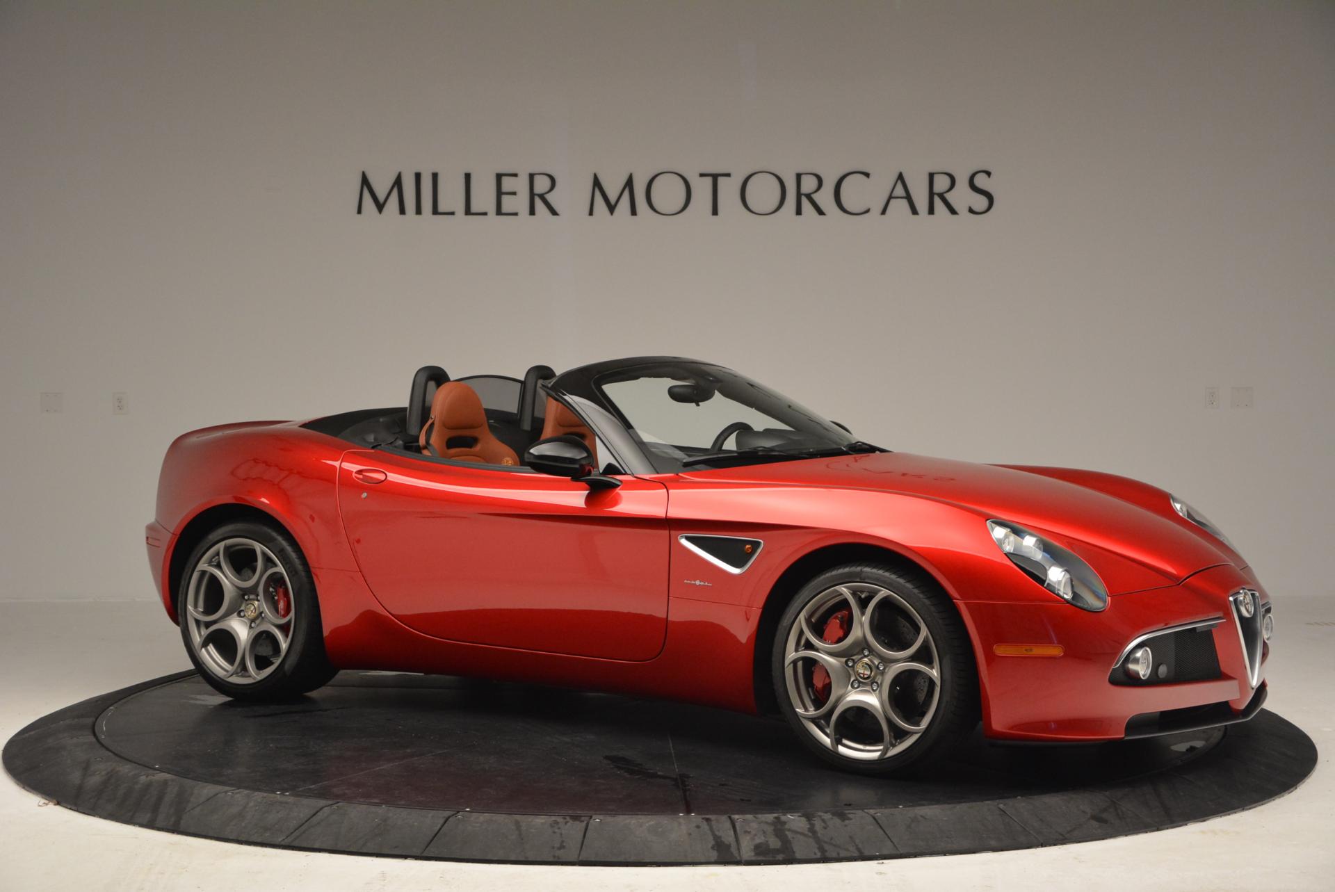 Used 2009 Alfa Romeo 8C Competizione Spider | St. Petersburg, FL