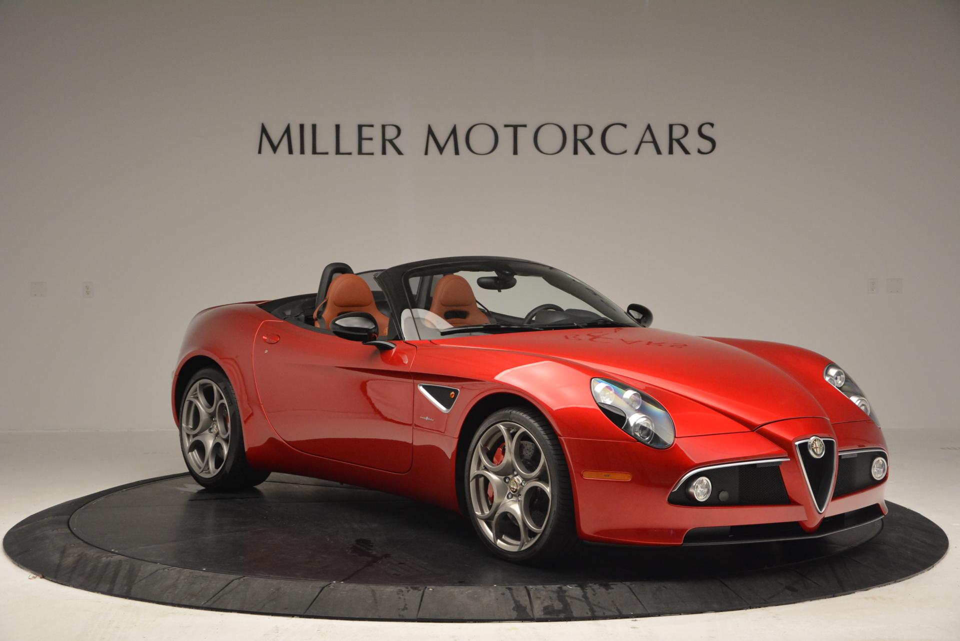 Used 2009 Alfa Romeo 8C Competizione Spider | St. Petersburg, FL