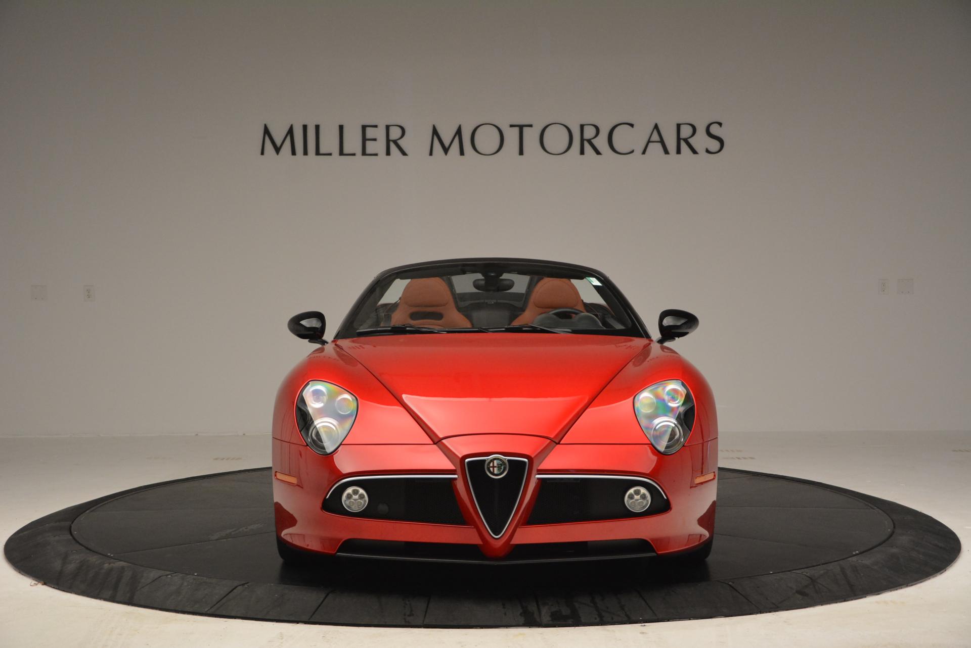 Used 2009 Alfa Romeo 8C Competizione Spider | St. Petersburg, FL
