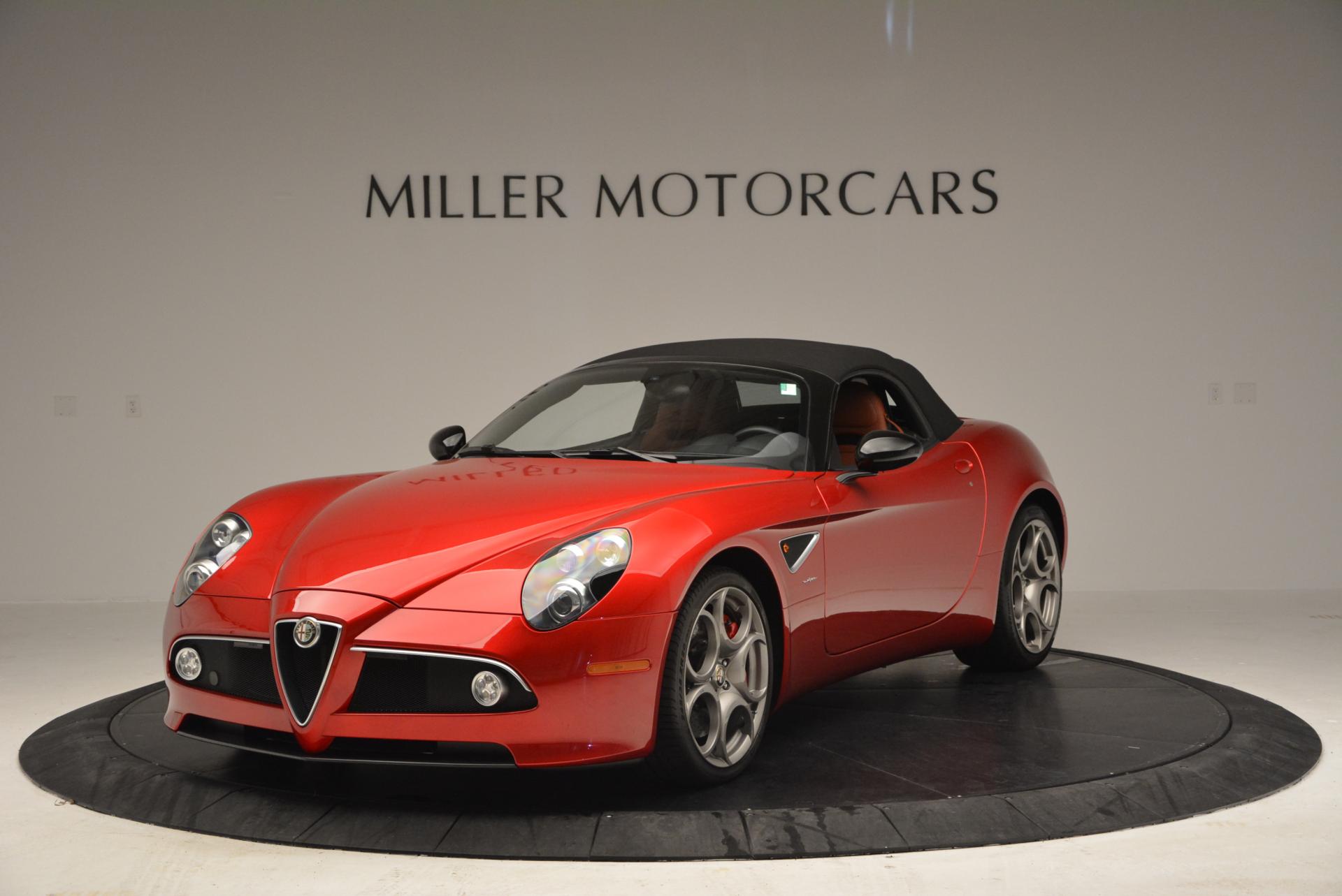 Used 2009 Alfa Romeo 8C Competizione Spider | St. Petersburg, FL
