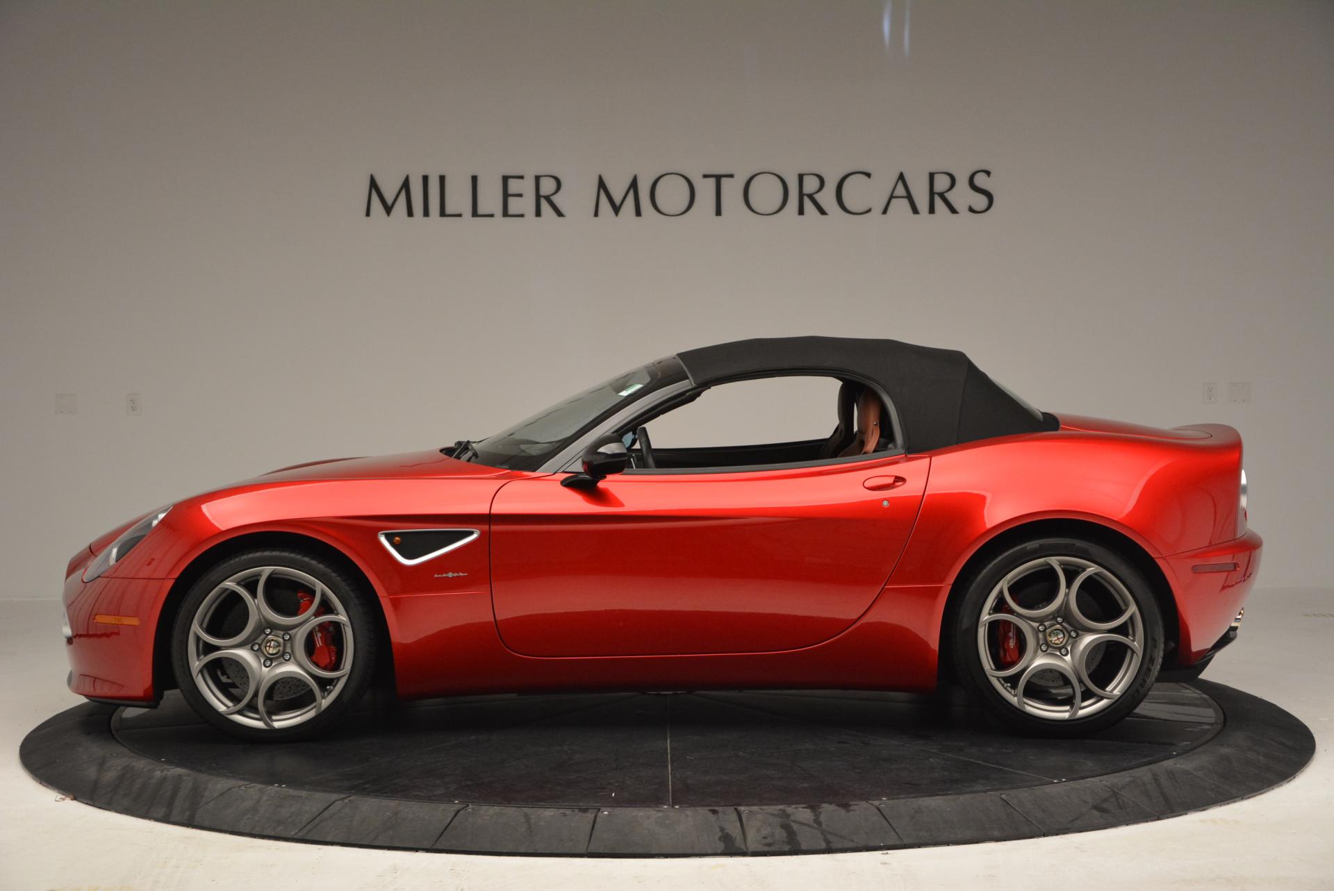 Used 2009 Alfa Romeo 8C Competizione Spider | St. Petersburg, FL