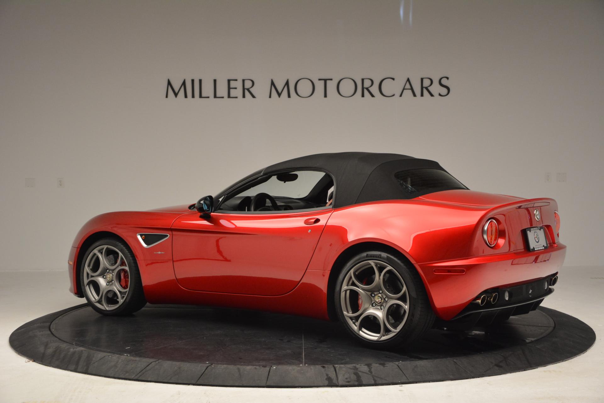 Used 2009 Alfa Romeo 8C Competizione Spider | St. Petersburg, FL
