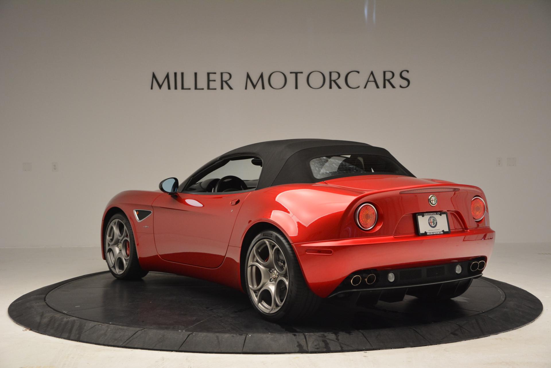Used 2009 Alfa Romeo 8C Competizione Spider | St. Petersburg, FL