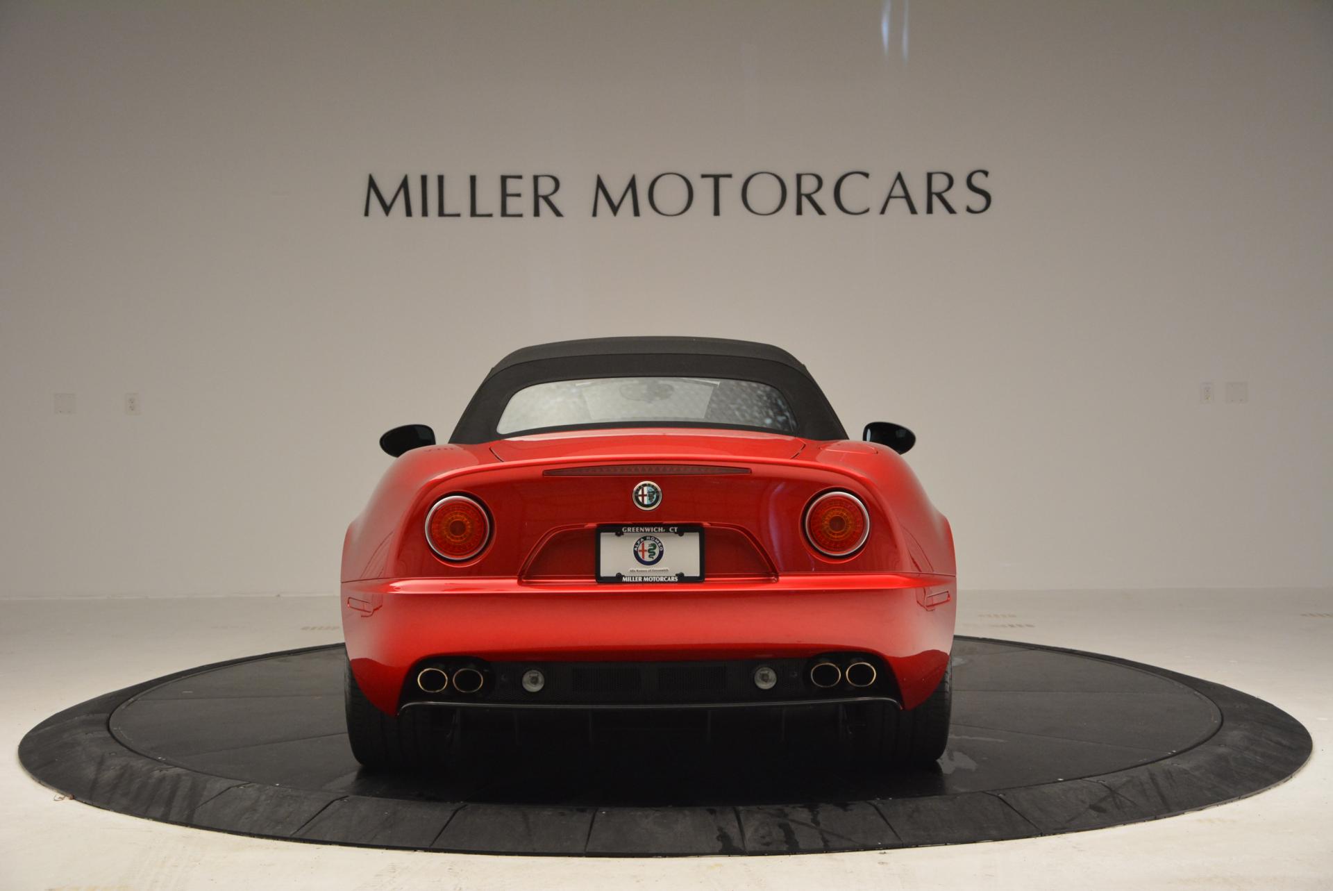 Used 2009 Alfa Romeo 8C Competizione Spider | St. Petersburg, FL