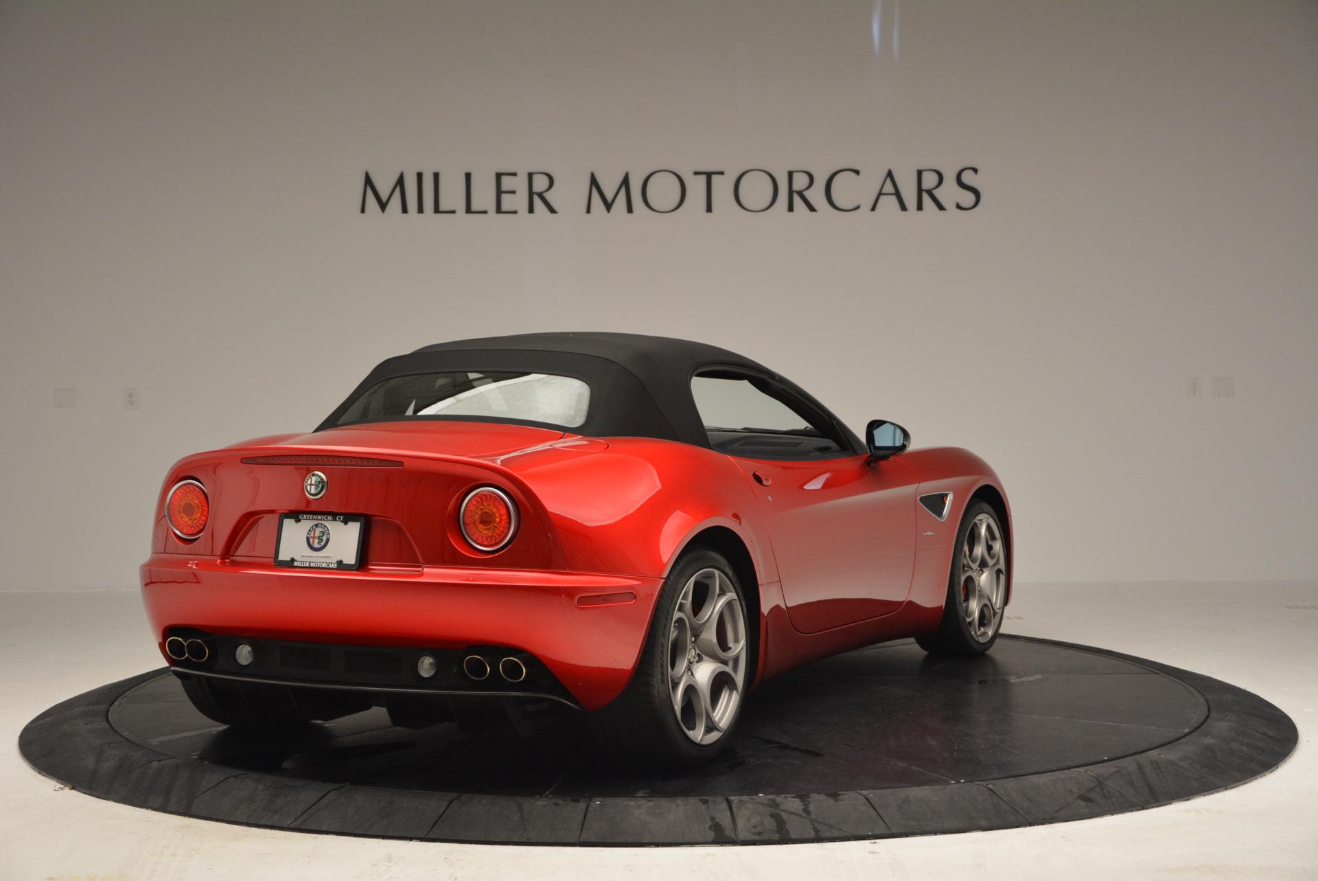 Used 2009 Alfa Romeo 8C Competizione Spider | St. Petersburg, FL
