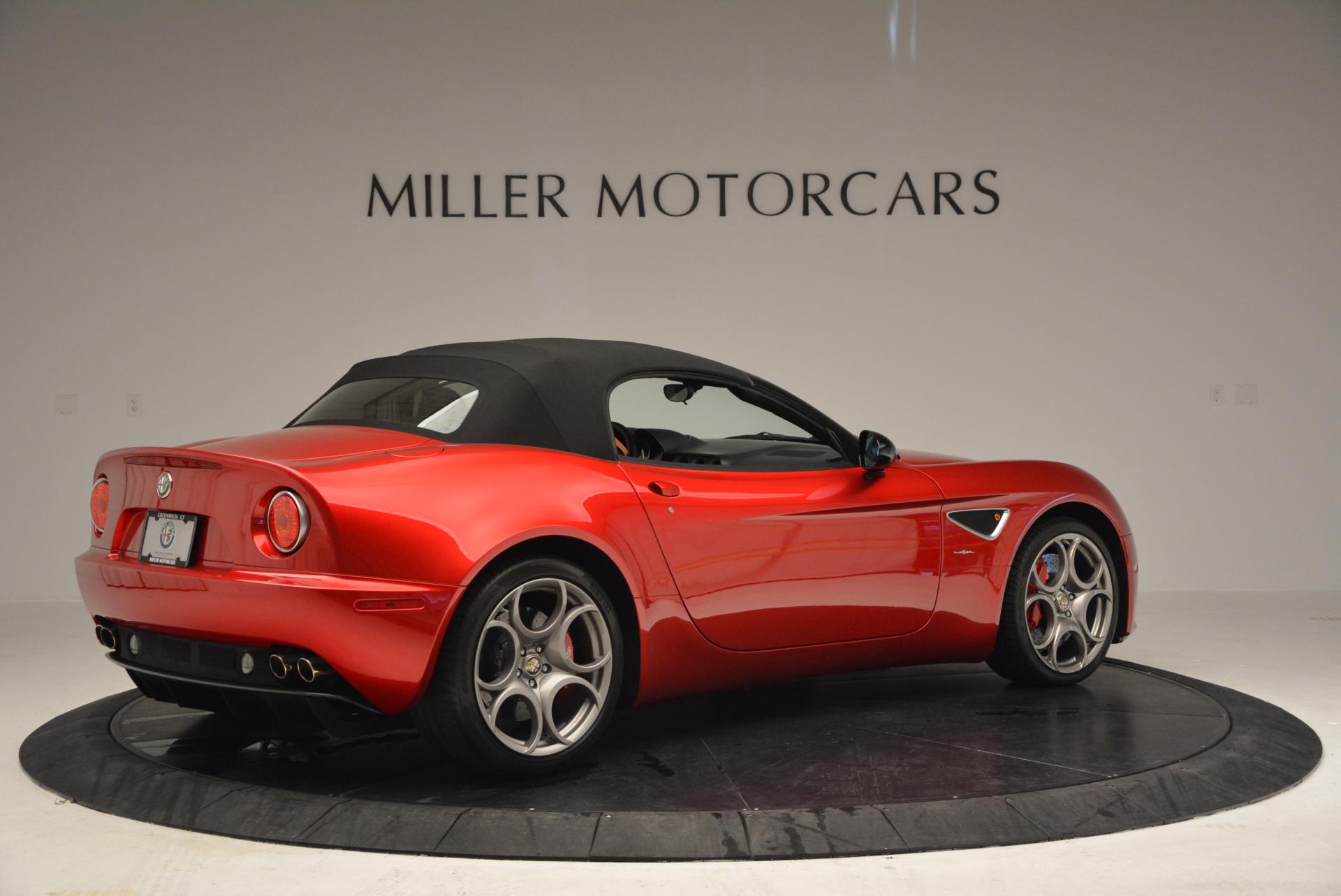 Used 2009 Alfa Romeo 8C Competizione Spider | St. Petersburg, FL