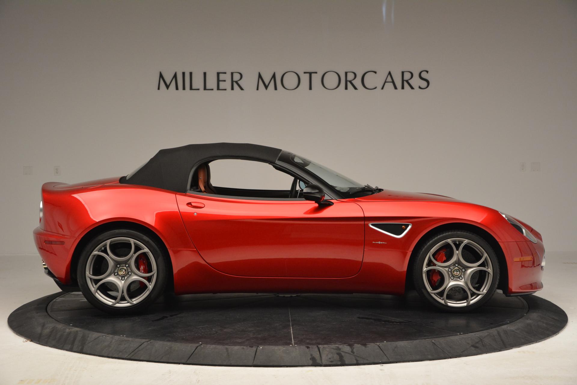 Used 2009 Alfa Romeo 8C Competizione Spider | St. Petersburg, FL
