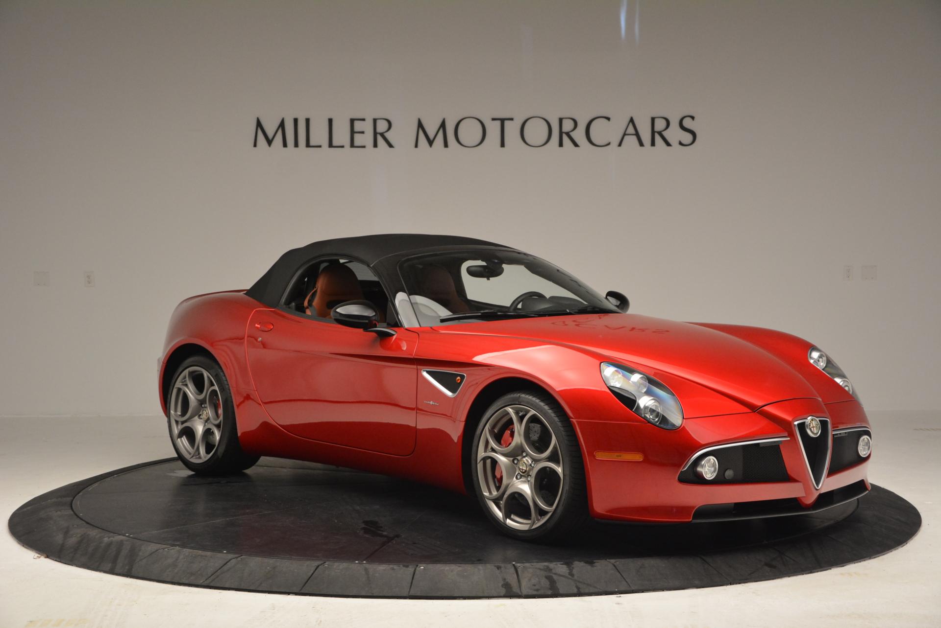 Used 2009 Alfa Romeo 8C Competizione Spider | St. Petersburg, FL