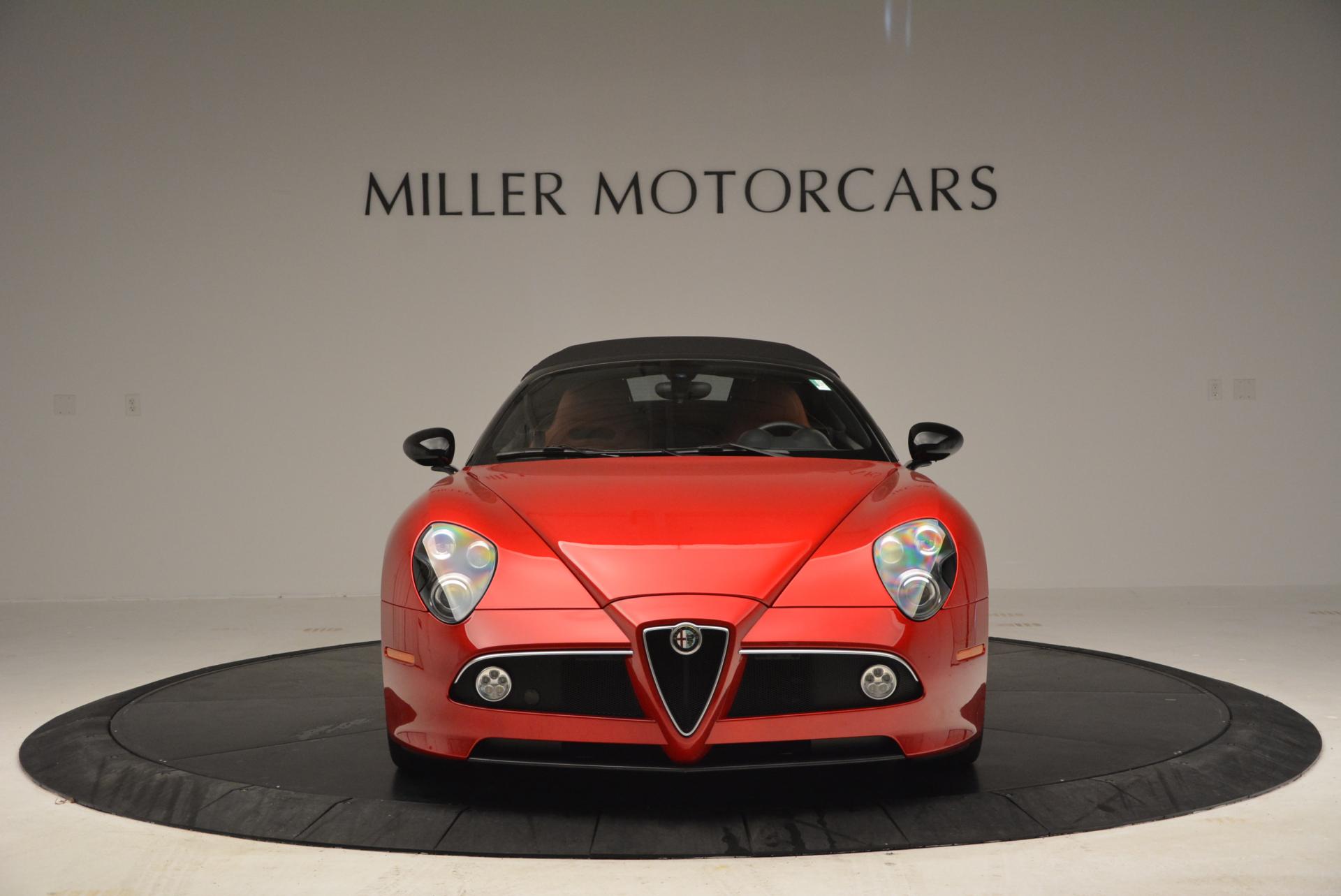 Used 2009 Alfa Romeo 8C Competizione Spider | St. Petersburg, FL