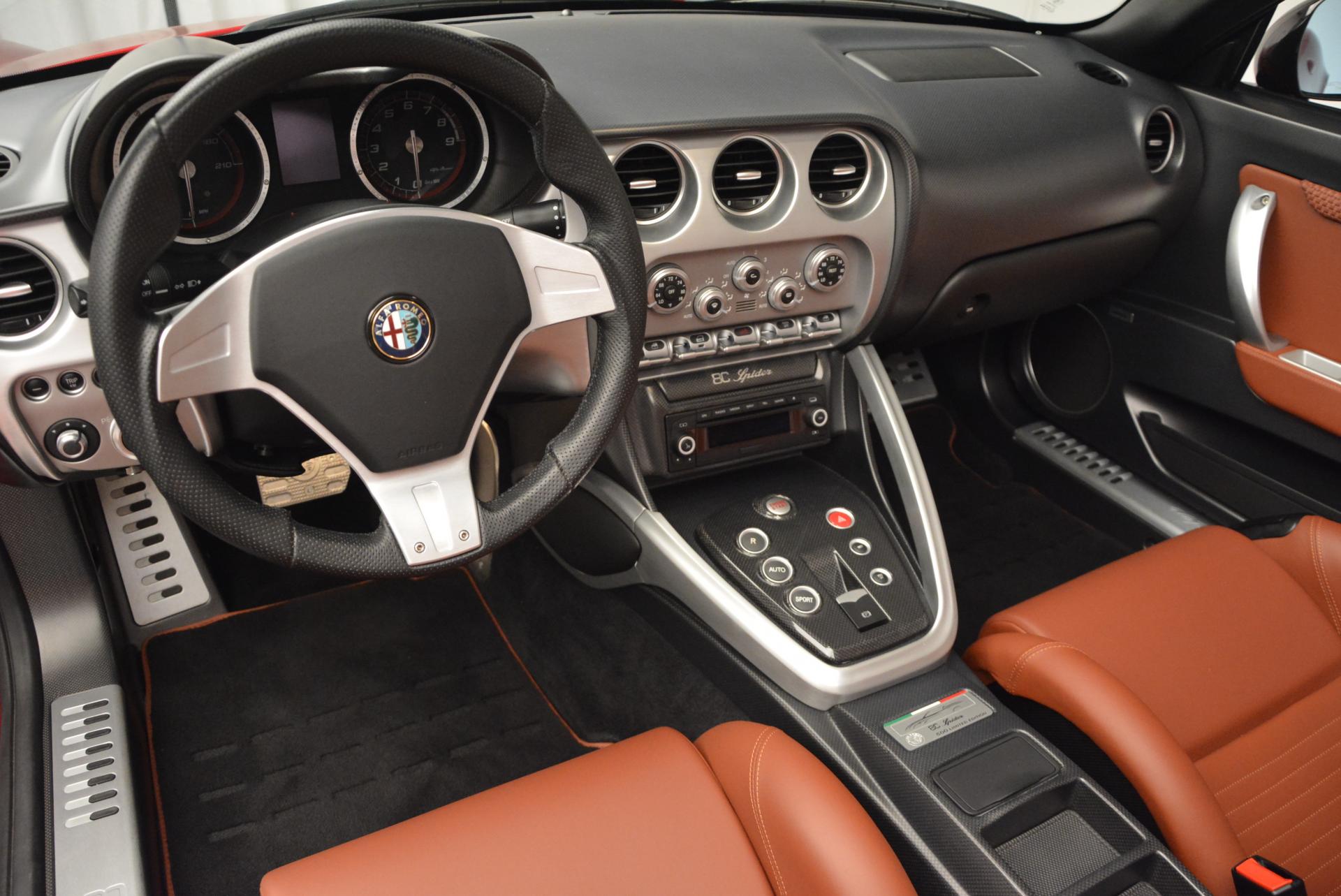 Used 2009 Alfa Romeo 8C Competizione Spider | St. Petersburg, FL