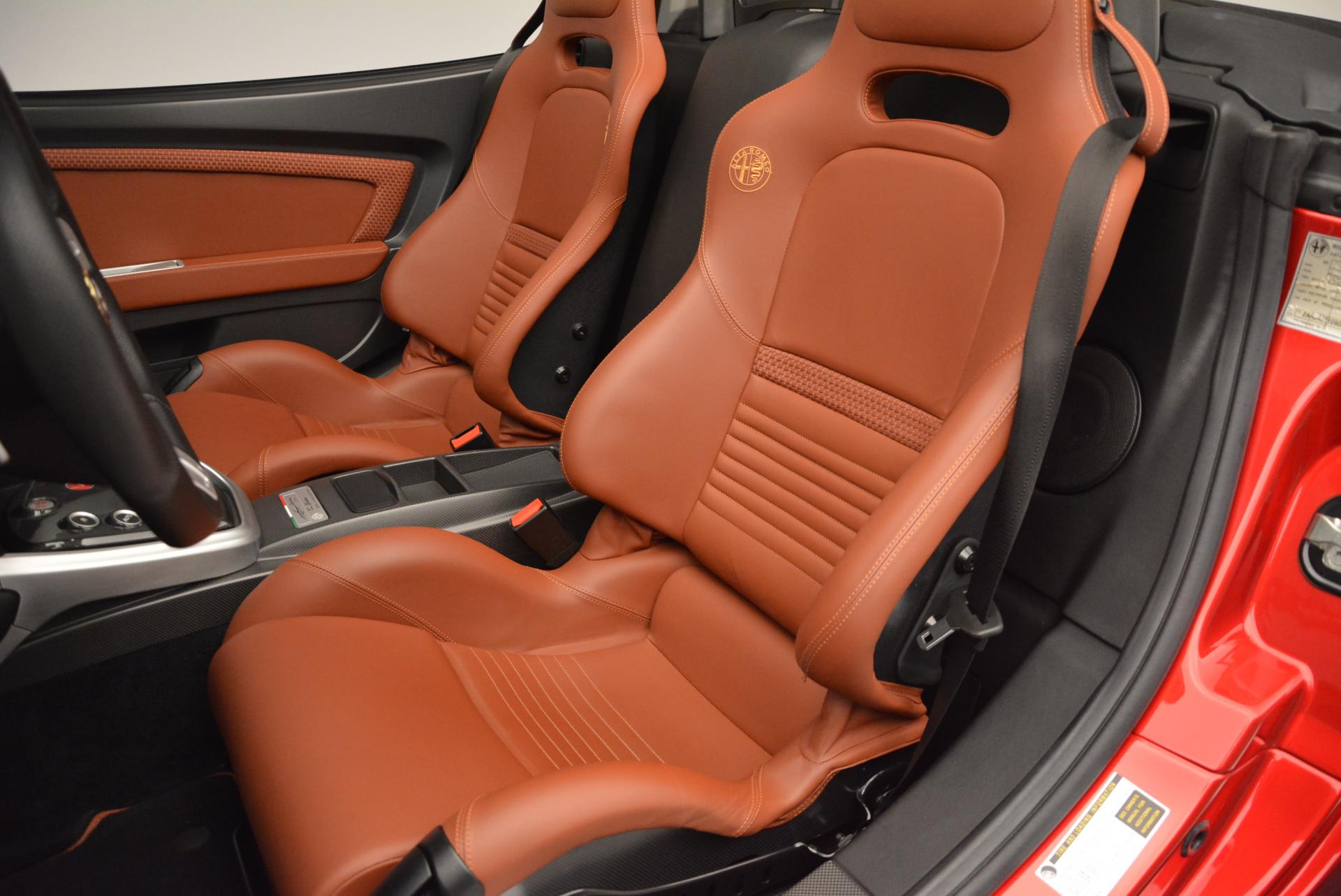 Used 2009 Alfa Romeo 8C Competizione Spider | St. Petersburg, FL