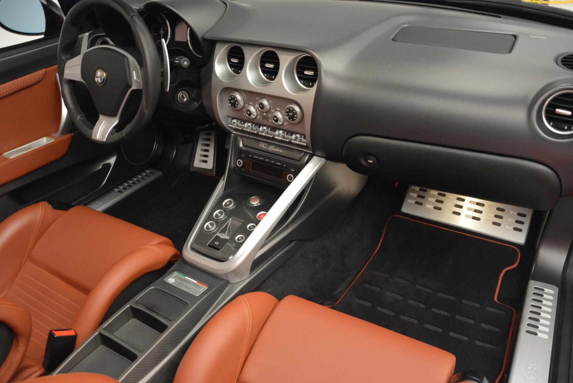 Used 2009 Alfa Romeo 8C Competizione Spider | St. Petersburg, FL