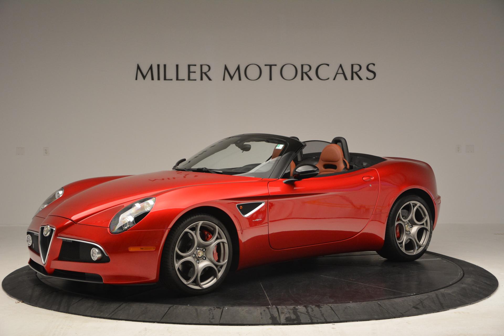 Used 2009 Alfa Romeo 8C Competizione Spider | St. Petersburg, FL