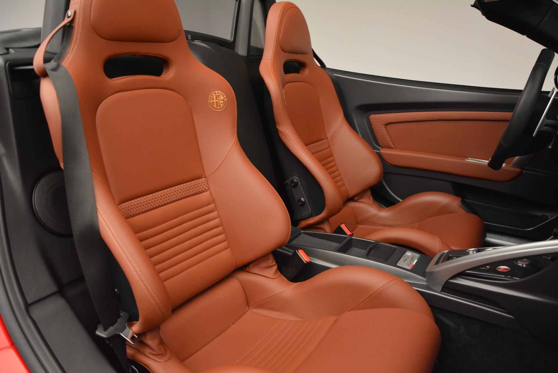Used 2009 Alfa Romeo 8C Competizione Spider | St. Petersburg, FL