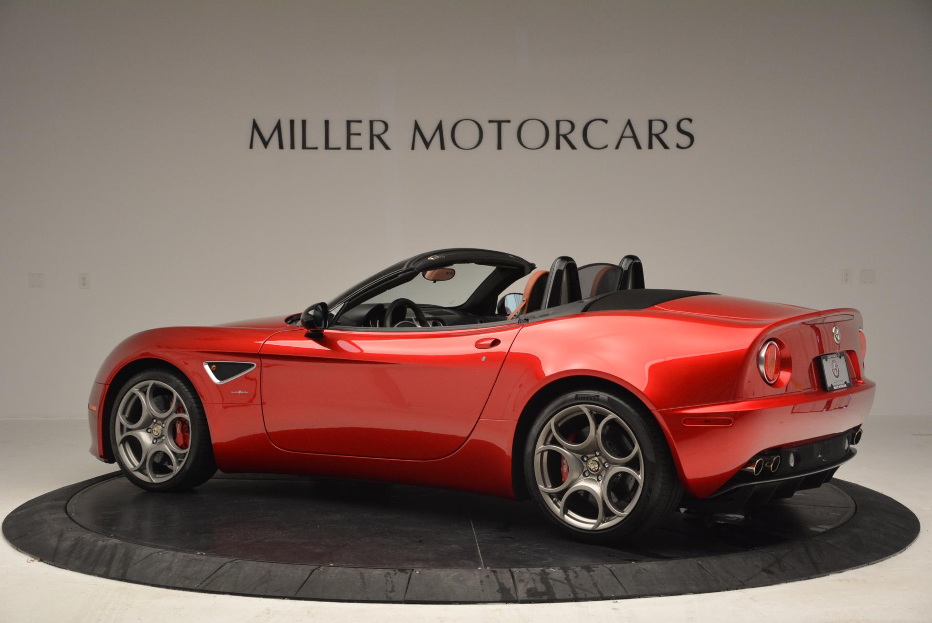 Used 2009 Alfa Romeo 8C Competizione Spider | St. Petersburg, FL