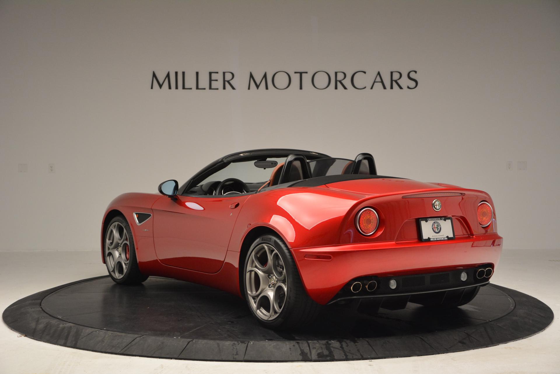 Used 2009 Alfa Romeo 8C Competizione Spider | St. Petersburg, FL