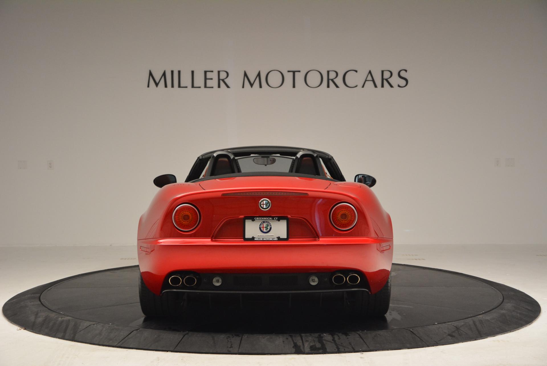 Used 2009 Alfa Romeo 8C Competizione Spider | St. Petersburg, FL