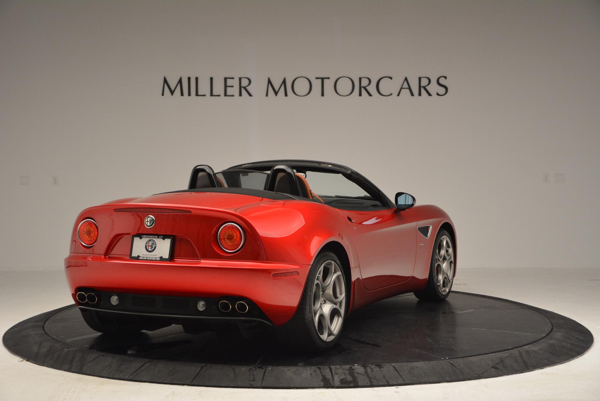 Used 2009 Alfa Romeo 8C Competizione Spider | St. Petersburg, FL