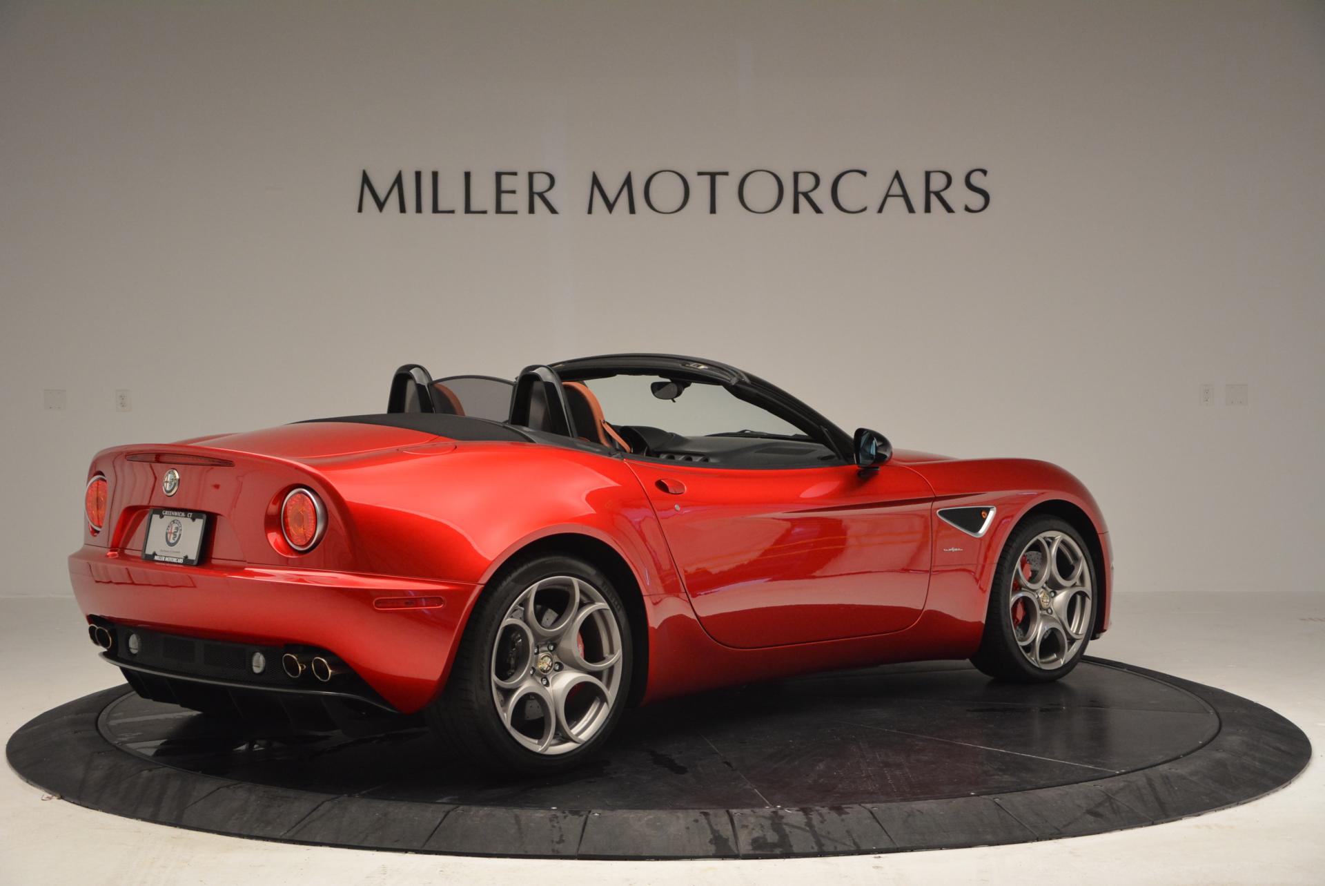Used 2009 Alfa Romeo 8C Competizione Spider | St. Petersburg, FL