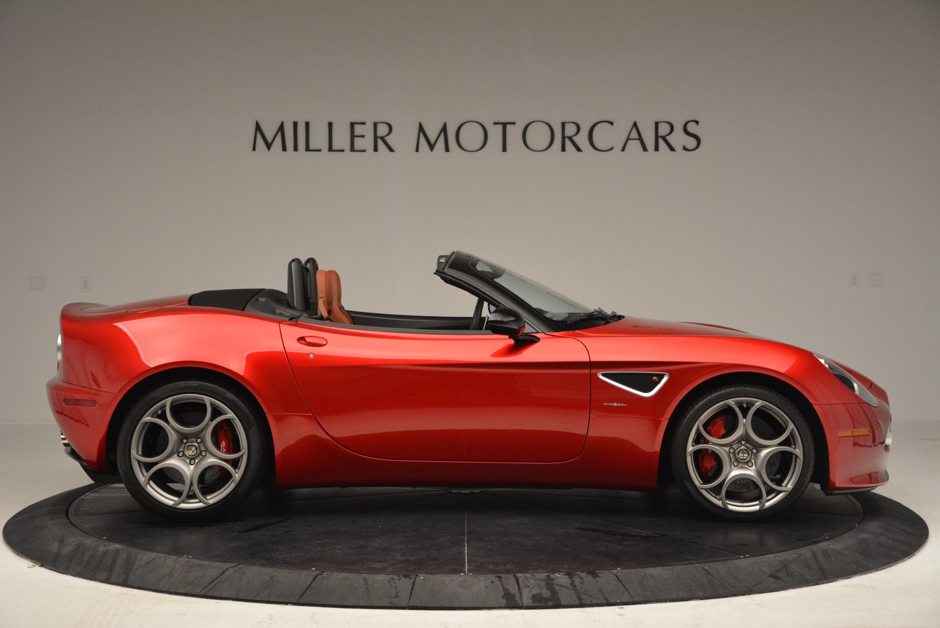 Used 2009 Alfa Romeo 8C Competizione Spider | St. Petersburg, FL