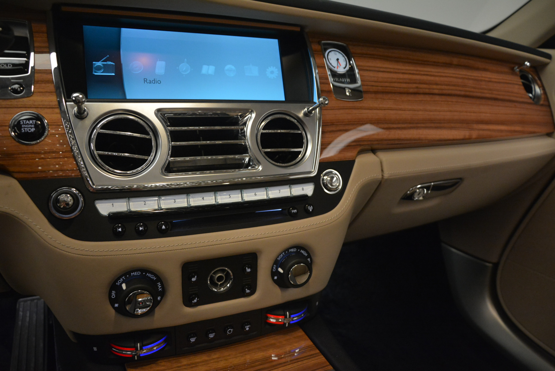 Used 2015 Rolls-Royce Wraith | St. Petersburg, FL