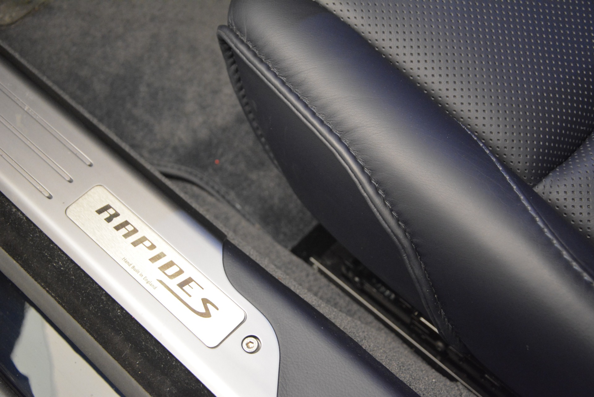 Used 2016 Aston Martin Rapide S Sedan | St. Petersburg, FL