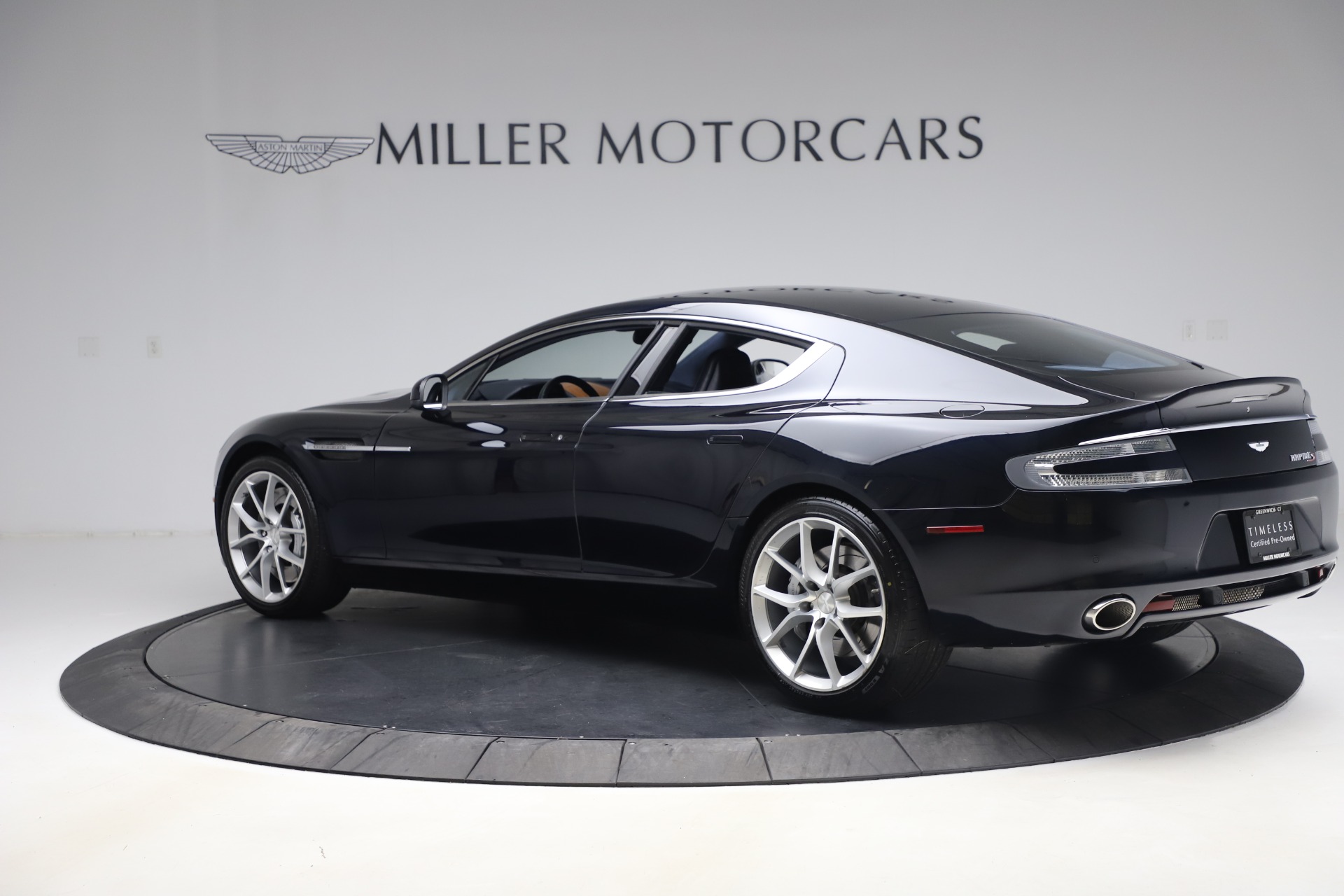 Used 2016 Aston Martin Rapide S Sedan | St. Petersburg, FL