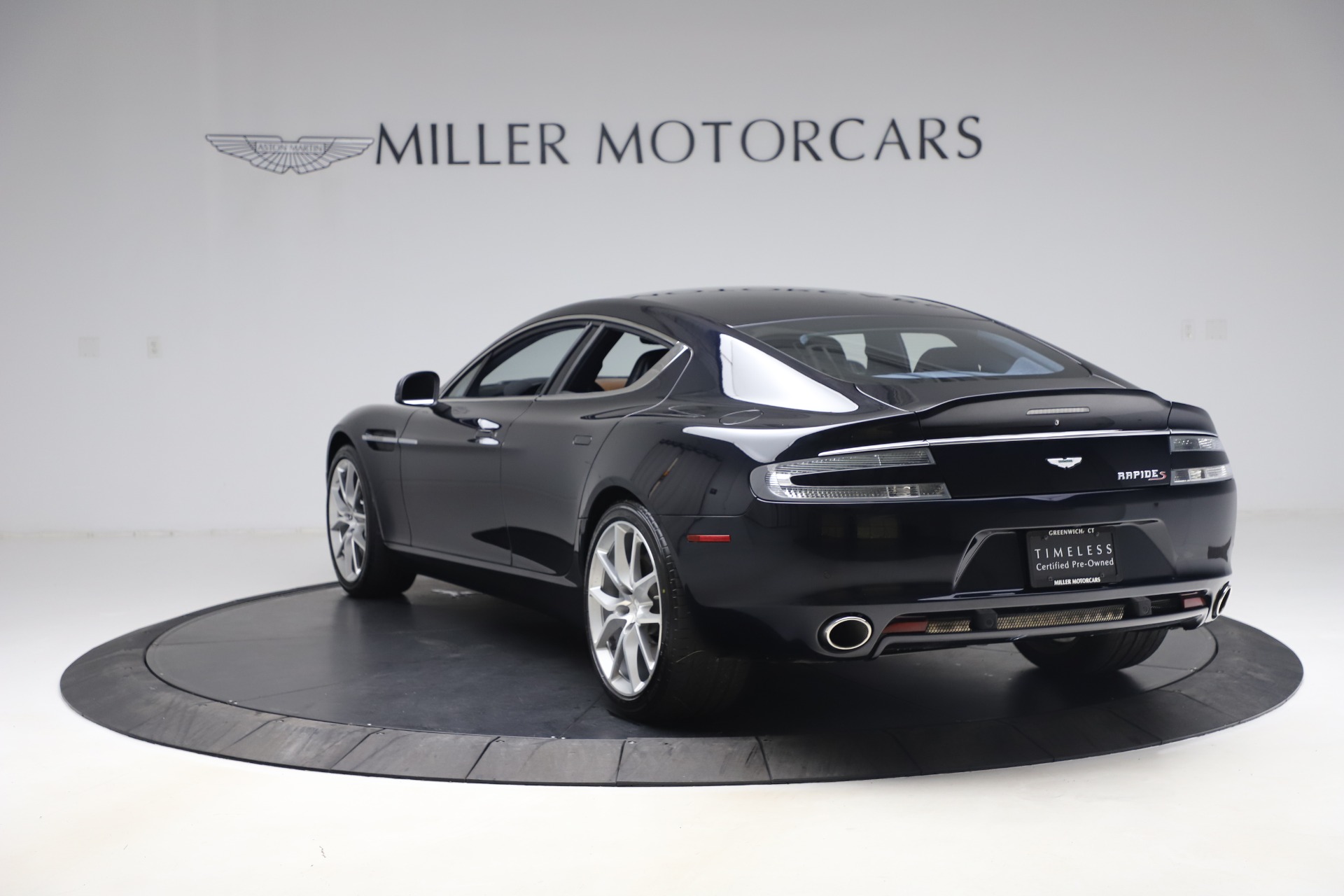 Used 2016 Aston Martin Rapide S Sedan | St. Petersburg, FL
