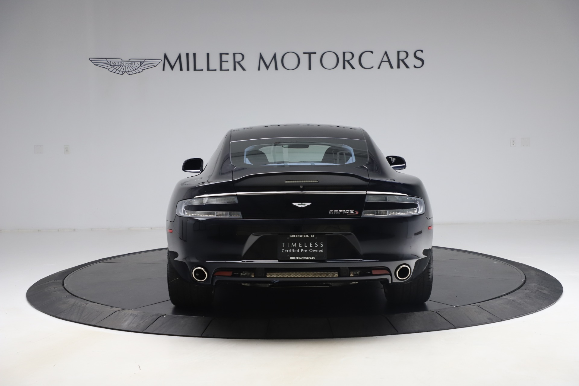 Used 2016 Aston Martin Rapide S Sedan | St. Petersburg, FL