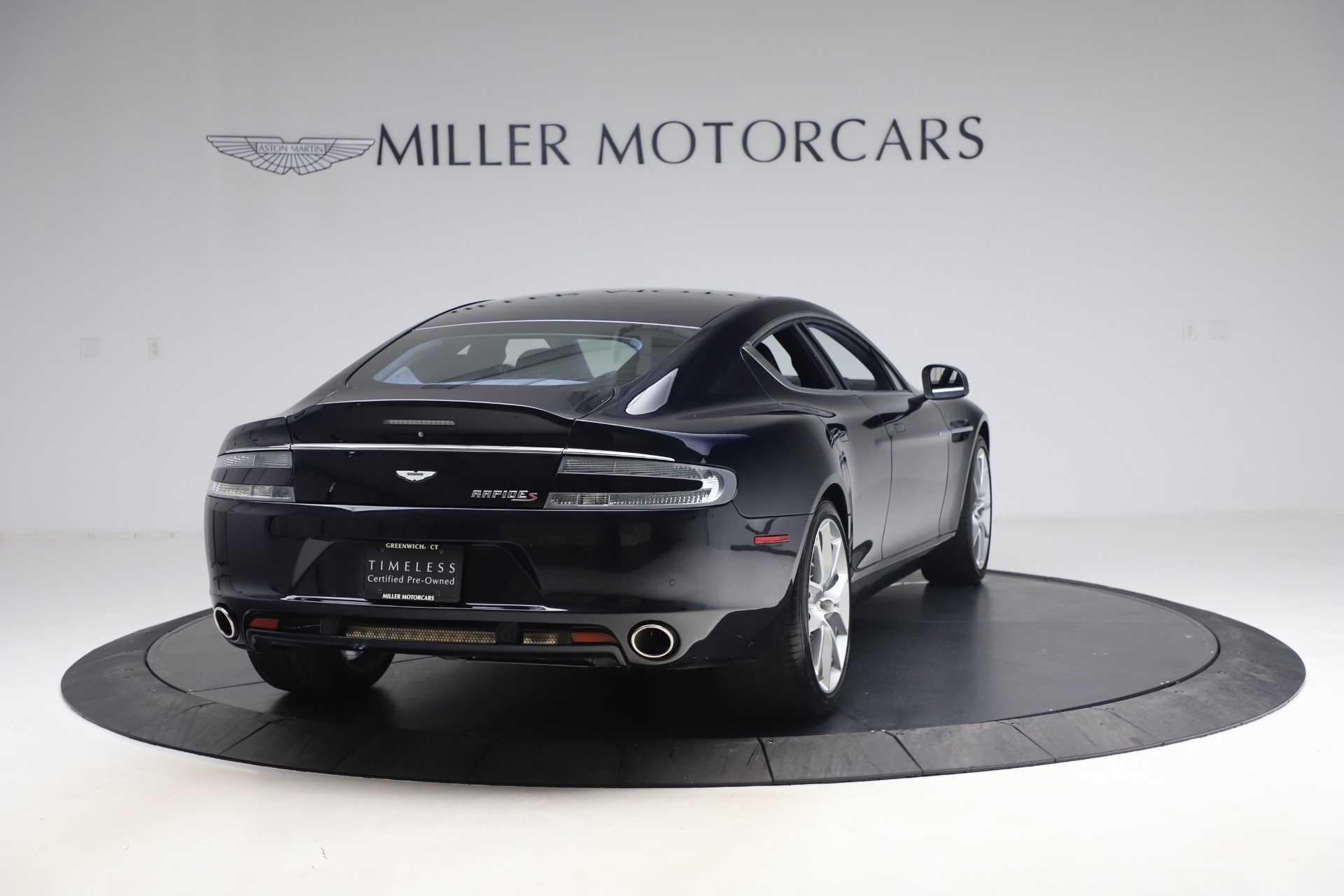 Used 2016 Aston Martin Rapide S Sedan | St. Petersburg, FL