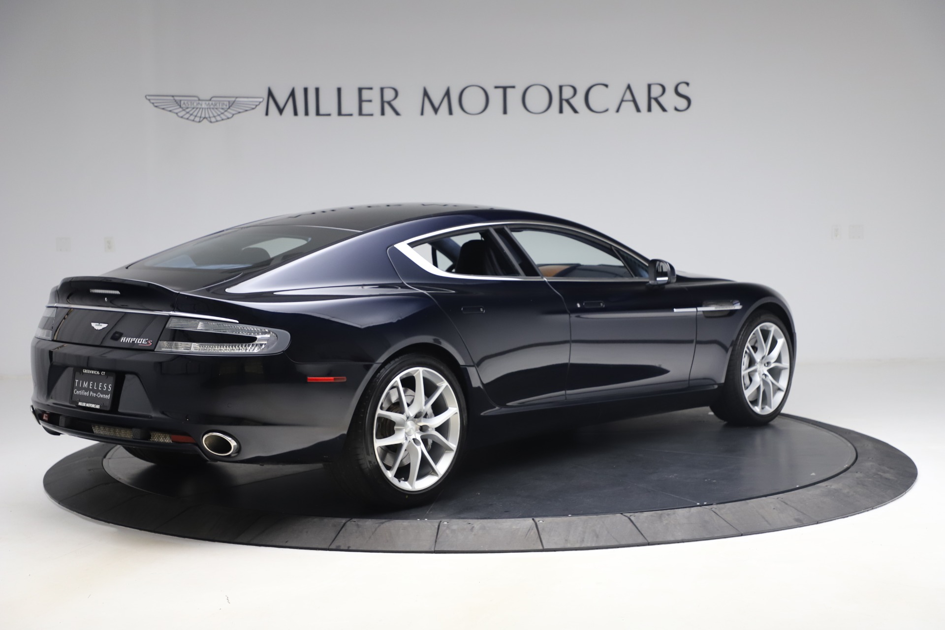 Used 2016 Aston Martin Rapide S Sedan | St. Petersburg, FL