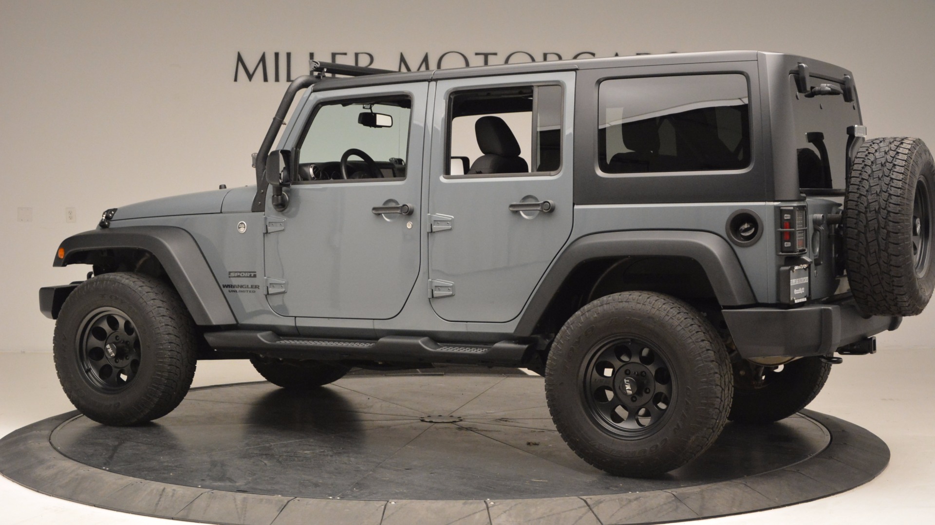 Used 2014 Jeep Wrangler Unlimited Sport Greenwich, CT