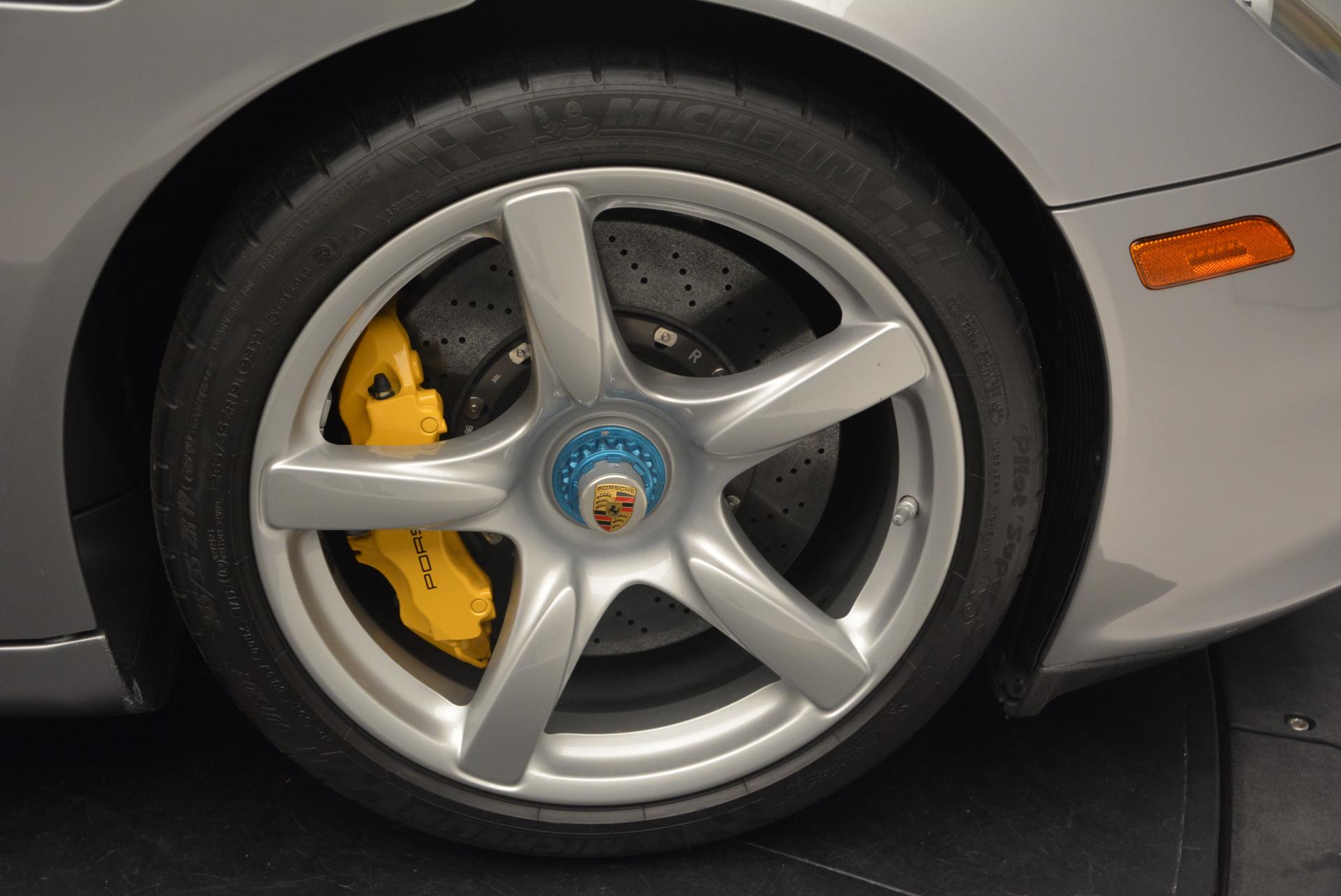 Used 2005 Porsche Carrera GT Greenwich, CT