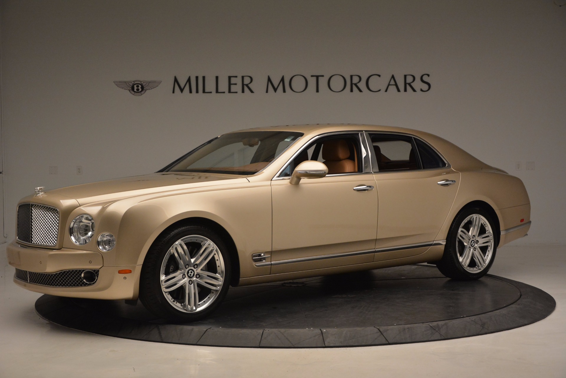 Used 2011 Bentley Mulsanne Greenwich, CT