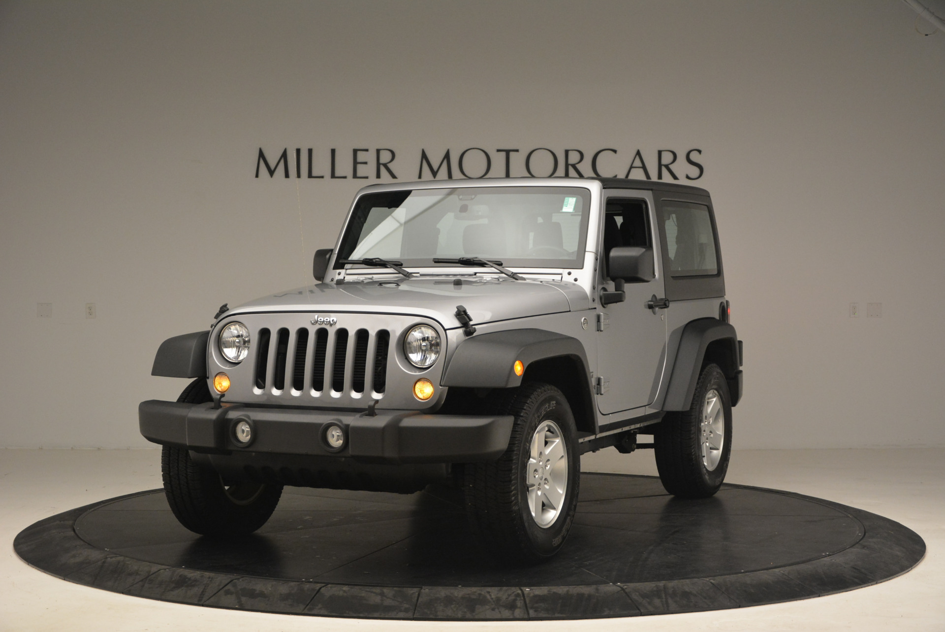 Used 2015 Jeep Wrangler Sport Greenwich, CT
