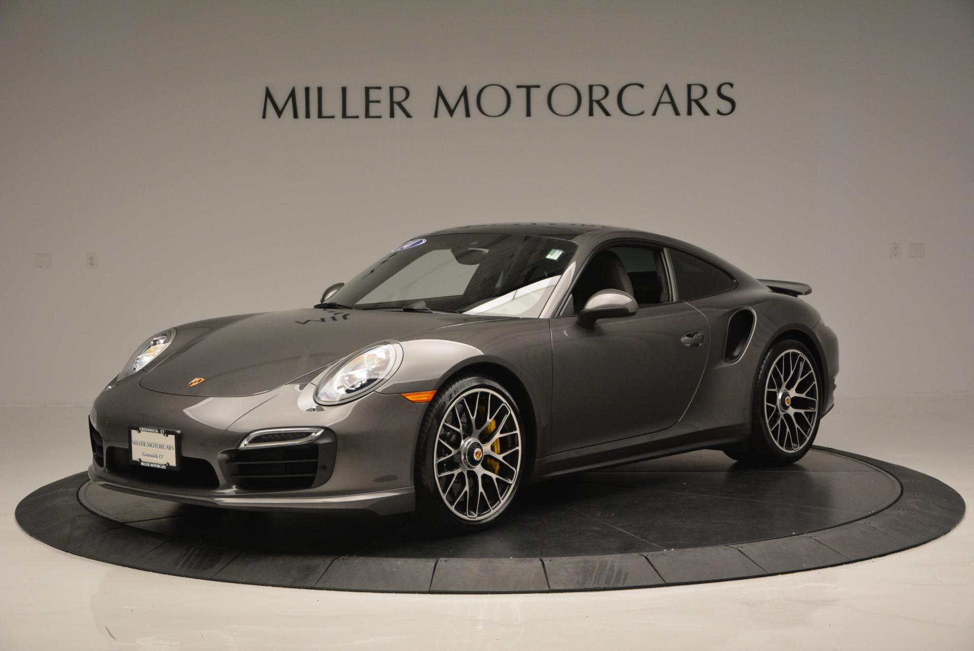 Used 2014 Porsche 911 Turbo S Greenwich, CT