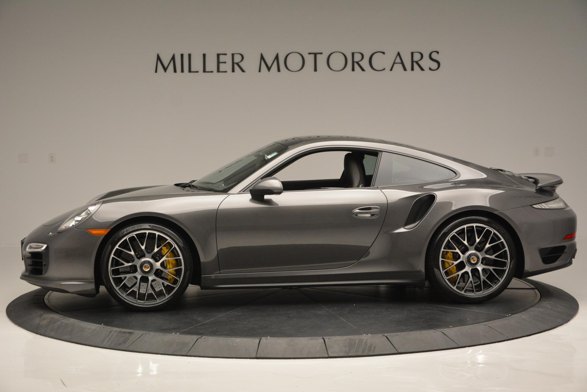 Used 2014 Porsche 911 Turbo S Greenwich, CT