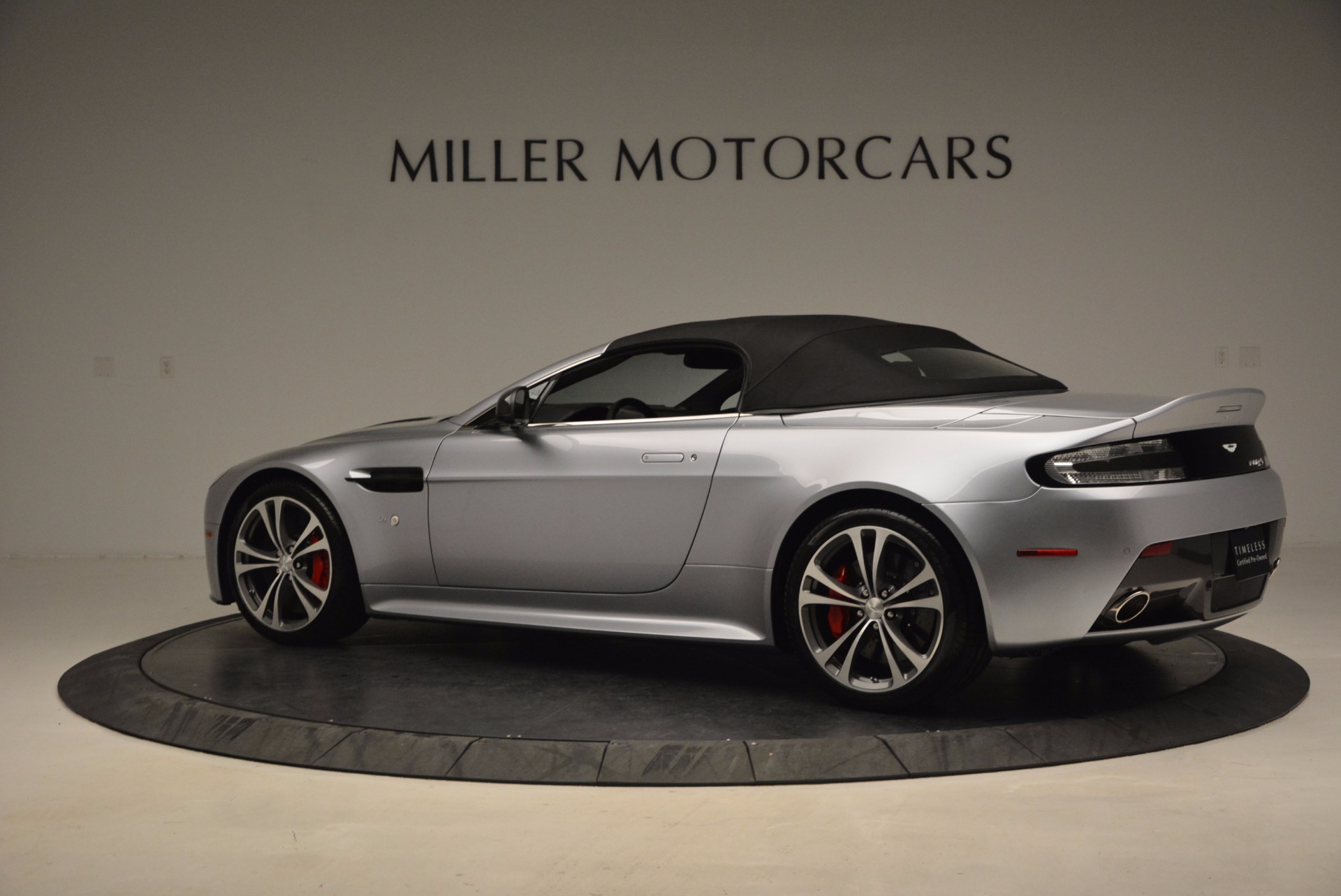 Used 2015 Aston Martin V12 Vantage S Roadster | St. Petersburg, FL