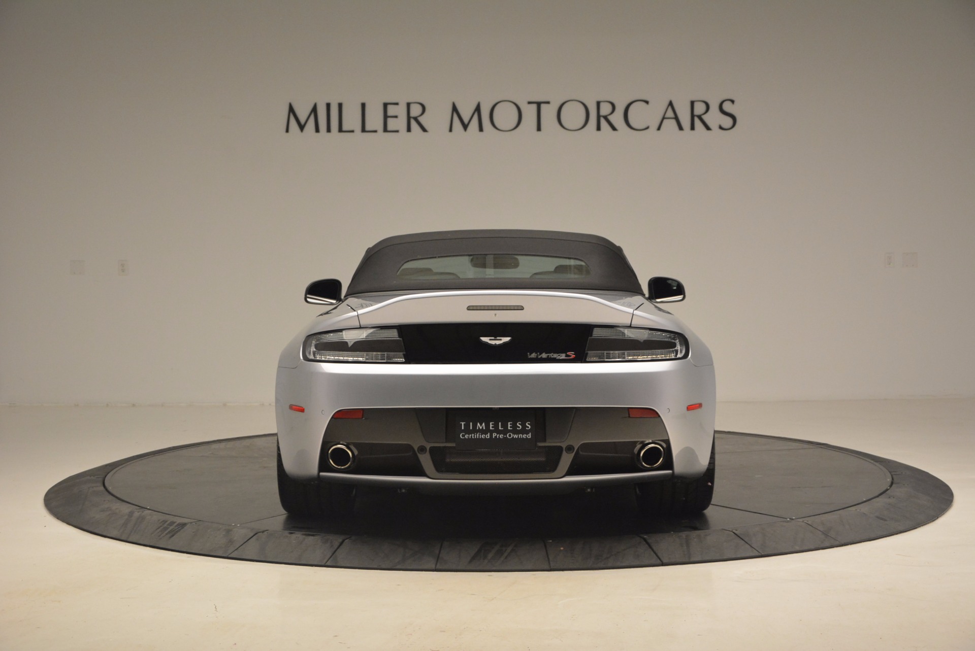 Used 2015 Aston Martin V12 Vantage S Roadster | St. Petersburg, FL