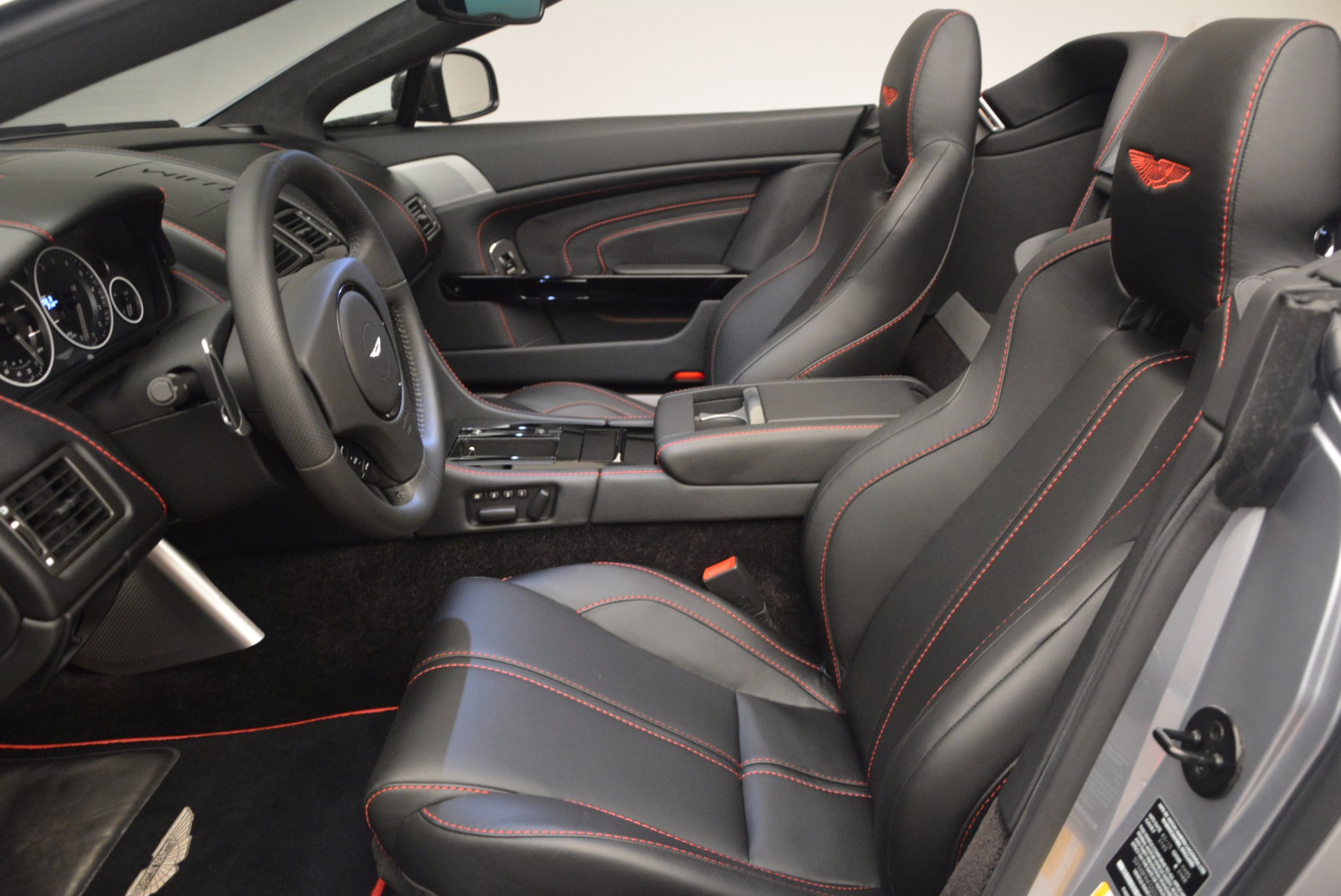 Used 2015 Aston Martin V12 Vantage S Roadster | St. Petersburg, FL